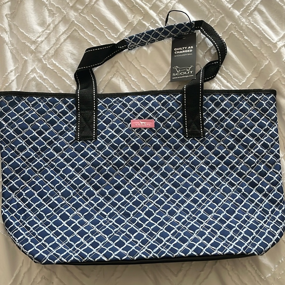 Scout brand women’s tote bag